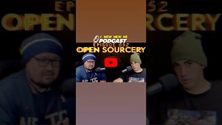 Check out Episode 052 "Open Sourcery" Toilet Time TV Exposing the Matrix #podcast #toilettimetv
