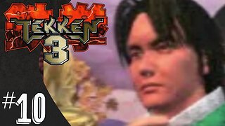 Tekken 3 (part 10) | Lei Wulong - Afternoon Nap