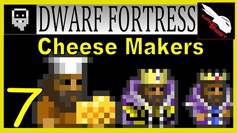 Dwarf Fortress Cheese Makers part 7 - Arena Battle Royale - FINAL part