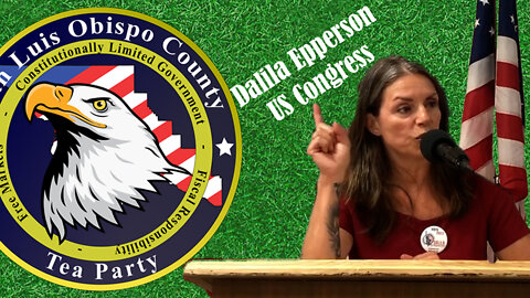 Dalila Epperson - Candidate Forum