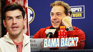 Is Alabama Back?