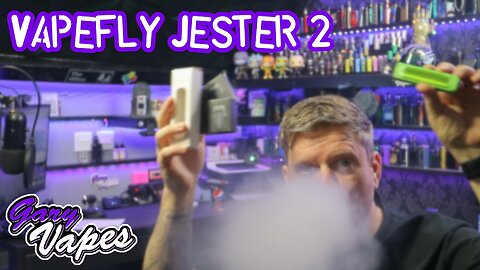 Vapefly Jester 2 Pod Kit