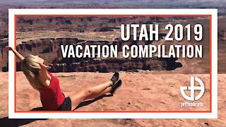 Our Utah Trip Compilation, SEP 2019