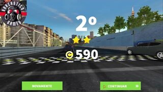 GT RACING 2 jogo para Android