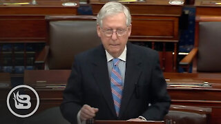 Mitch McConnell NUKES Biden’s Nominee for Health and Human Services