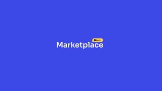 Cloning an NFT marketplace template