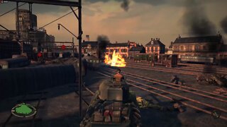 Brothers in Arms: Hell's Highway- No Commentary- PC- Chapter 4