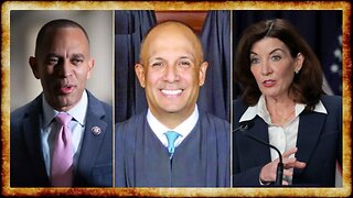 Top NY Democrats ALL IN on Conservative Judge