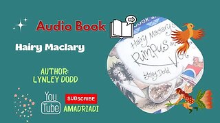 🎅 Hairy Maclary ❄ #audiobook #audiotales
