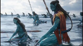 Avatar: The Way of Water - Official Teaser Trailer