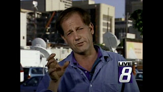 April 21, 1995 - Ken Owen of WISH Reports from the Oklahoma City Bombing