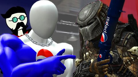 Pepsiman vs The Pepsi Predator [Original Voiced Animation]