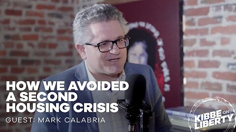 How We Avoided a Second Housing Crisis | Guest: Mark Calabria | Ep 220