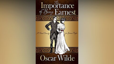 The Importance of Being Earnest by Oscar Wilde (Play of the Month 1974)