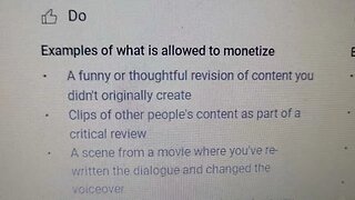 How To Monitize on You Tube ? DONT BOTHER