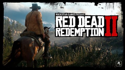 Red Dead Redemption 2 (Full Game, No Commentary)