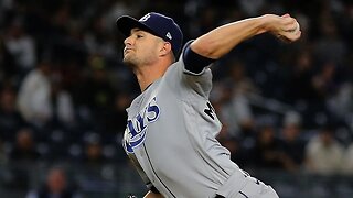 Should The Rays Be Worried With Key Pitching Injuries?
