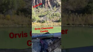 Orvis Clearwater Rod & Reel combo review | coming soon