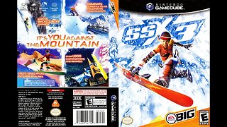 SSX 3 - Conquer The Mountain