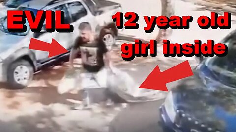 SICK! Couple kidnaps 12 year old girl in suitcase to be used for "fun"