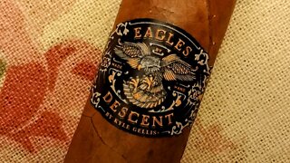 Warped Cigars Eagles Descent