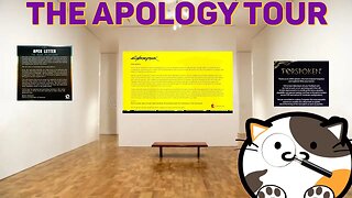 The Western Game Devs Apology Exhibit