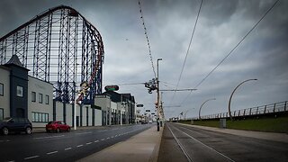 Deserted Blackpool