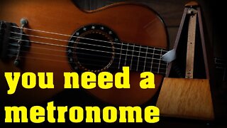 what is a metronomes, why you need a metronome, the choice of metronomes