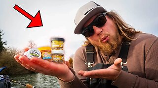 How To Fish For TROUT Using Powerbait Power Eggs (EASY SETUP!)