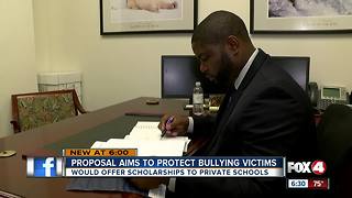 Bullied students may find hope in proposed legislation