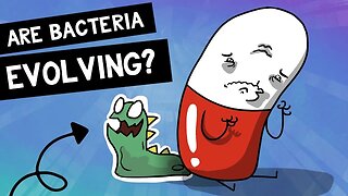 Antibiotic Resistance & Bacterial Evolution: What’s the Real Story? (Long Story Short, Ep. 3)