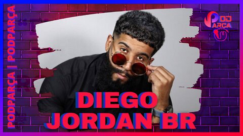 DIEGO JORDAN BR - PODPARÇA #035