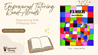 Read-Aloud: Elmer