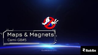 Maps & Magnets ( GB Clip )