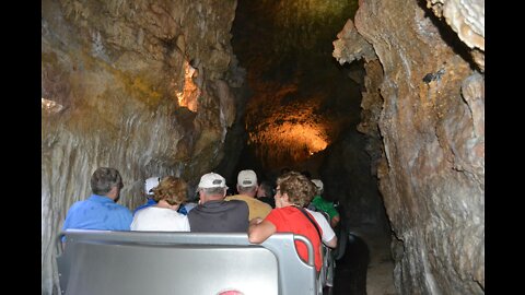 HARRISON'S CAVE, BARBADOS 2018