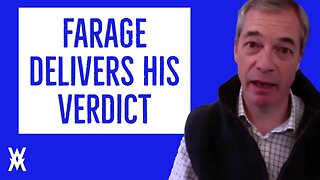 Nigel Farage Delivers His Verdict In EXCLUSIVE Interview