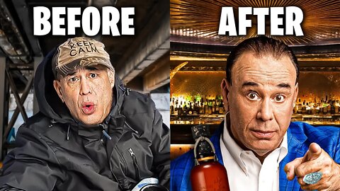 The Story of How Jon Taffer Started BAR RESCUE