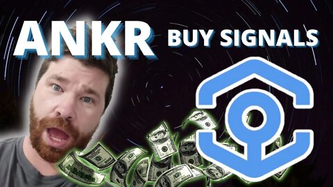 ANKR Crypto Coin "Will Make You Rich"