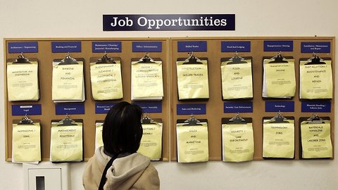 Analysts Say It's Not A Bad Thing Unemployment Increased In December