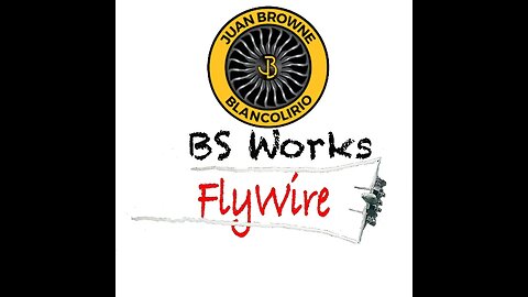 BS Works Podcast 1 Blancolirio and FlyWire