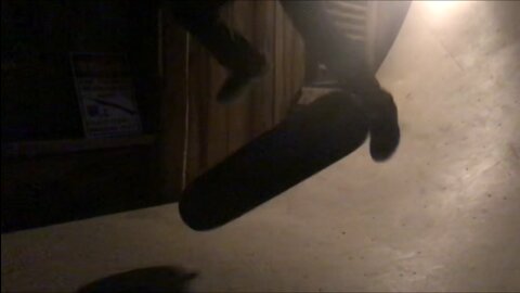 double kickflip