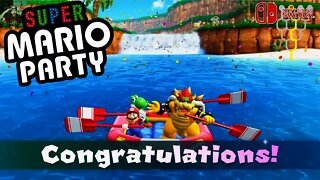 Super Mario Party - River Survival Mode Revealed!