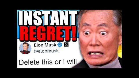 George Takei Faces MAJOR BACKLASH For INSANE Tweet!