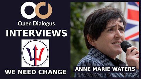 Leaders Interview with Anne Marie Waters