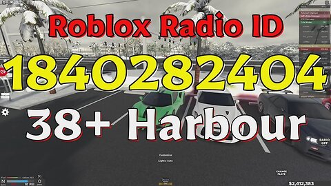 Harbour Roblox Radio Codes/IDs