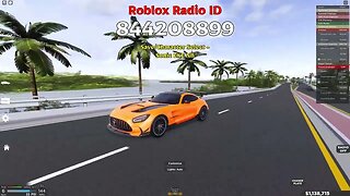 Character Roblox Radio Codes/IDs