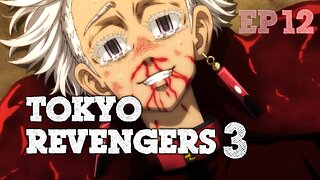 Tokyo Revengers Season 3 Episode 12 | Reaction