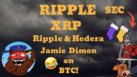 ⚠️🇺🇸 Ripple & Hedera, JD on-BTC {!}, New ETFs 2024 ..XRP & Crypto News 🇺🇸⚠️