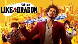 Yakuza: Like A Dragon - Part 4