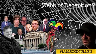 Webb of Deception Episode 18 – The Lawfare Industrial Complex